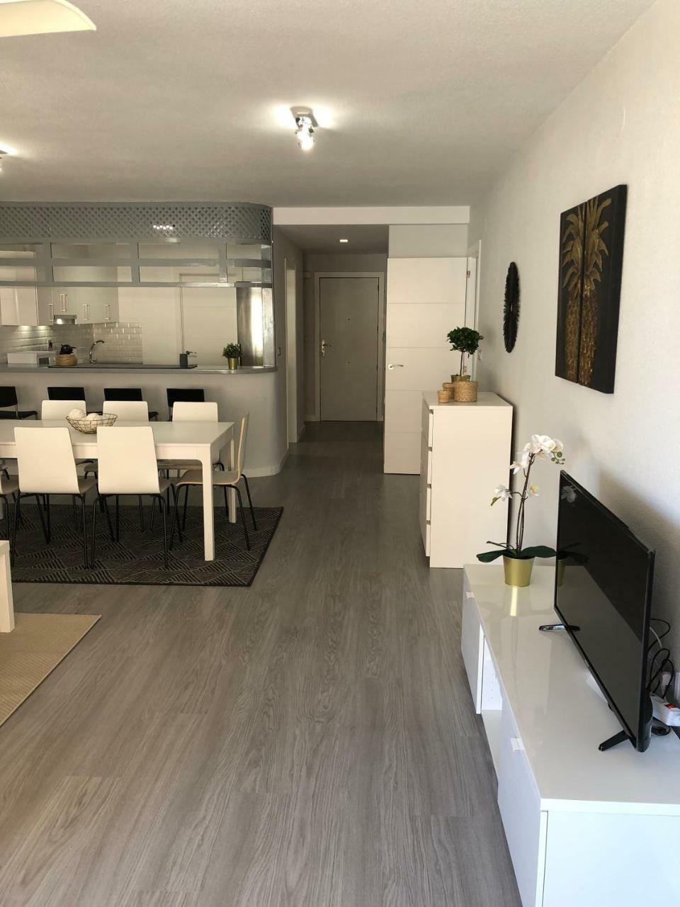 Ferienwohnung Mistral 17 El Campello Exterior foto