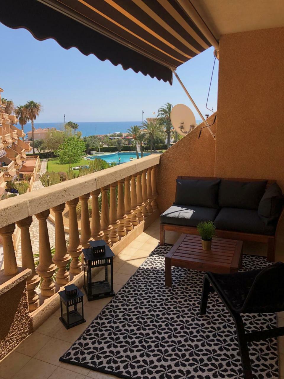 Ferienwohnung Mistral 17 El Campello Exterior foto